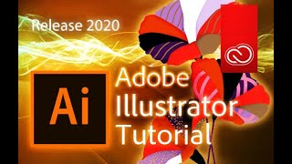 Illustrator - Tutorial for Beginners in 10 MINUTES! [ 2020 ]