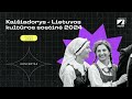 Kaišiadorys - Lietuvos kultūros sostinė 2024 | Muzikos salė 2024