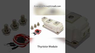 Thyristor module skkt 460 SCR module #semiconductordevice #greegoo #thyristor #thyristormodule