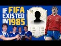 IF FIFA EXISTED IN 1985... | EVERTON LEGENDS DISCUSS THEIR ULTIMATE TEAM STATS!