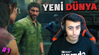 HƏYATDA QALMA OYUNU, DÜNYANIN SONU İLK BÖLÜM | The Last Of Us  | Hekayə Oyunları | #sahmarehmedov