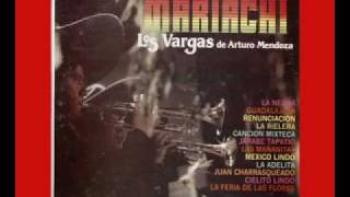 Mariachi Los Vargas de Arturo Mendoza  Guadalajara