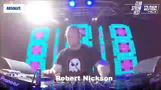 Robert Nickson @ Club Styles Fest. Trance Edition. vol.2, Kyiv, Ukraine 12/9/2017 (Full DJ Set)