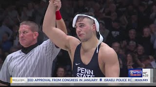 Penn State Wrestling shuts down Lehigh