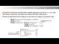 SQL | Single Row Subquery 1