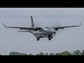 Ireland receives first of Two C-295 Maritime Patrol Aircraft (MPA) for Irish Air Corps