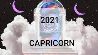 CAPRICORN 2021🙏INTERVINE DREPTATEA DIVINĂ, SECRETE PE CARE LE AFLAȚI🔮💜👀🌠🌈