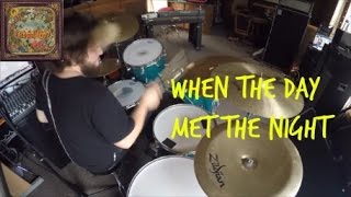 When the Day Met the Night [Panic! At The Disco] HD Drum Cover