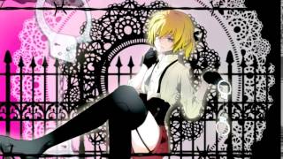 【Kagamine Len ・ Kamui Gakupo】Hysteric【Eng. sub】