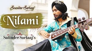 ਨਿਲਾਮੀ | Nilami | Satinder Sartaaj | Jatinder Shah | New Punjabi Songs 2018 | Punjabi Music | Gabruu