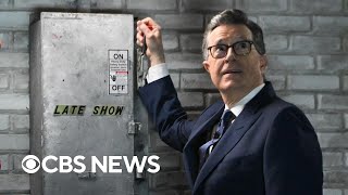 "The Late Show" ends after 33 years on TV