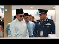 PM Anwar mengingatkan petugas bea cukai, imigrasi untuk melayani dengan disiplin & integritas