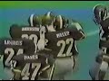 4/14/84 USFL Denver Gold at Pittsburgh Maulers