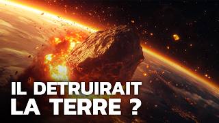 Cet astéroïde pourrait-il mettre fin à l'humanité ?