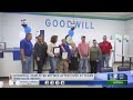 Wabash Valley Goodwill employee retires after over 54 years of service