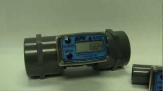 Industrial: Water Meters - TM Series by GPI