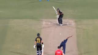 T.Natarajan T20i debut vs aus- 3 wicket haul
