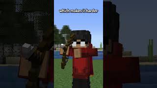 The Reason You MISS Your Bow Shots In Minecraft!