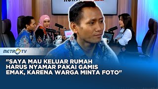 Pegi Bebas, Warga Sambut Bak Pahlawan - Si Paling Kontroversi