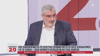 Π. Κουστένης: Ο Μητσοτάκης έχει χάσει την επικοινωνιακή του στρατηγική - Θα κοστίσουν τα Τέμπη