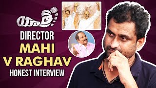 Yatra Director Mahi V Raghav Honest Interview | Yatra Telugu Movie | Mammootty | Telugu FIlmNagar
