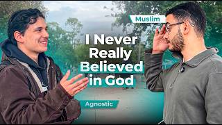 Catholic Agnostic Agrees With ISLAM!