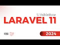 LARAVEL 11 Crash Course for Beginners 2024 | #7 Validations (Web Developer Path)