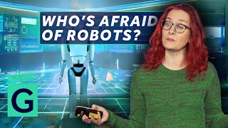 Who’s Afraid of Robots? - Victoria Baines