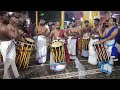 kalluvazhi radhakrishnan thayambaka kodungaloor temple കല്ലുവഴി രാധാകൃഷ്ണൻ കൊടുങ്ങല്ലൂർ ക്ഷേത്രം