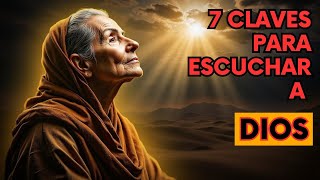 7 Obstáculos Que Te Impiden Escuchar la Voz de Dios