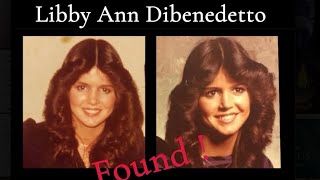 Broward County mother of three missing 25 years has been found ‼️ Libby Ann Dibenedetto