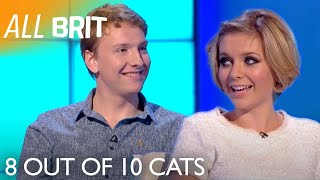 8 Out of 10 Cats with Joe Lycett & Rachel Riley | S14 E04 | All Brit