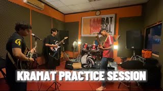 KRAMAT PRACTICE SESSION