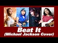 Rie a.k.a. Suzaku : Beat It (Michael Jackson Cover)