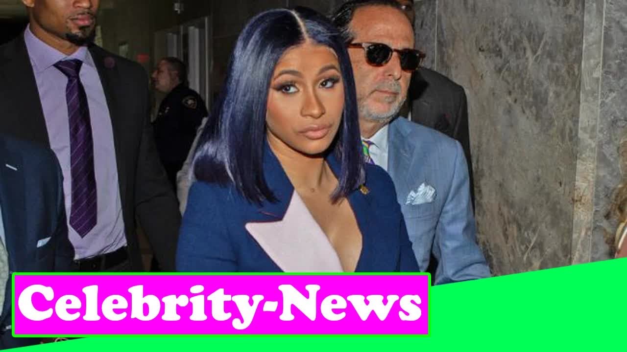 Cardi B Weighs In On Russia-Ukraine Crisis: 'If I Don't Say The Right ...