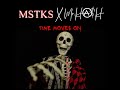 time moves on feat. mstks