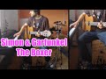 Simon & Garfunkel - The Boxer (acoustic one man band cover)