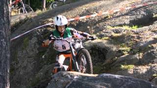 Trial Suomen Cup 2015  Kirkkonummi