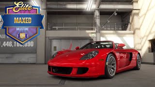 【CSR2】Carrera GT (elite 50), shift \u0026 tune for 7.56x