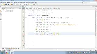 Java Tutorial in hindi | Nested Conditional Statement | Nester Ternary Operator