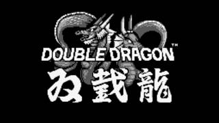 (已過關 クリア) GB (プレイ動画)  ダブルドラゴン (雙截龍) (DOUBLE DRAGON)