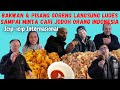 Bakwan & Pisang Goreng Krispi, Langsung Ludes Sampai Minta cariin Jodoh | Icip-Icip Internasional