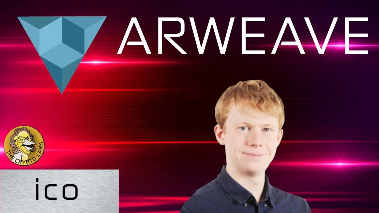 Arweave Blockweave Tech Eternal Ideas Real Potential Youtube