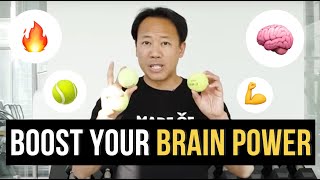 Boost Your Brain Power with THIS Exercise | Jim Kwik