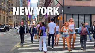 New York City LIVE Manhattan on Wednesday (May 29, 2024)