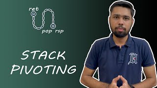 Stack Pivoting || Binary Exploitation - 0x10