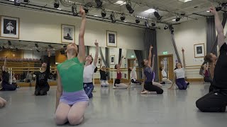 Apply for a Royal Ballet School Intensive Course today!