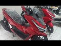 yakin mau beli‼️perbedaan honda pcx 160 cbs merah atau honda pcx 160 abs merah