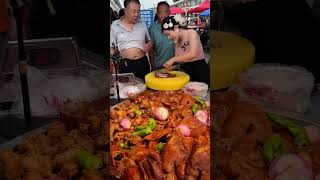 街头美食-卤猪耳朵Street Food-Braised Pig Ears #街头美食 #传统美食 #网红美食 #streetfood #特色小吃 #農村生活  #農村美食 #傳統 #foodie