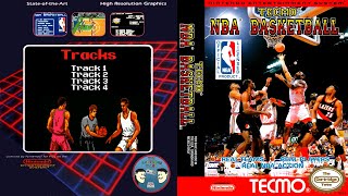 Tecmo NBA Basketball - Full NES OST